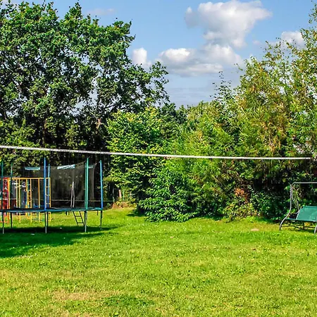 شقة Ferienwohnung Sommersdorf Sommersdorf (Mecklenburg-Vorpommern)